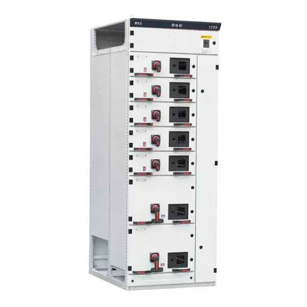 MNS Low-voltage draw-out switch cabinet body