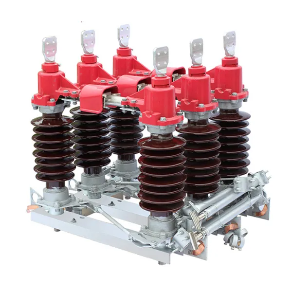 GW4-12(15/40.5/72.5/126) Outdoor high-voltage AC disconnector