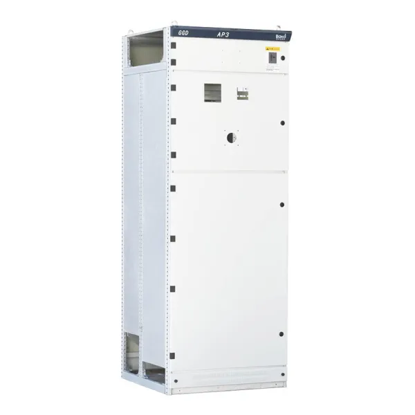 GGD AC low-voltage power distribution cabinet body