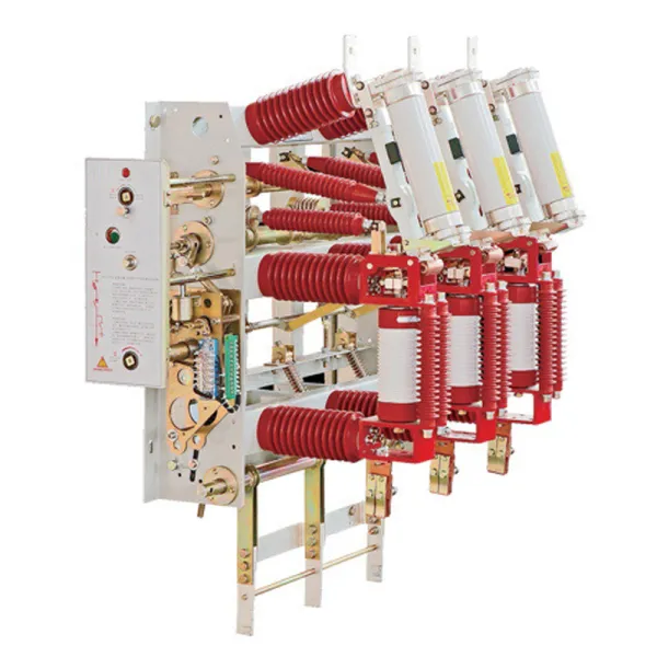 FZRN-24D/T125-31.5 Indoor AC high voltage vacuum load switch