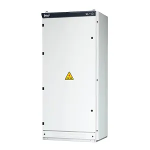XL-21 Power cabinet body