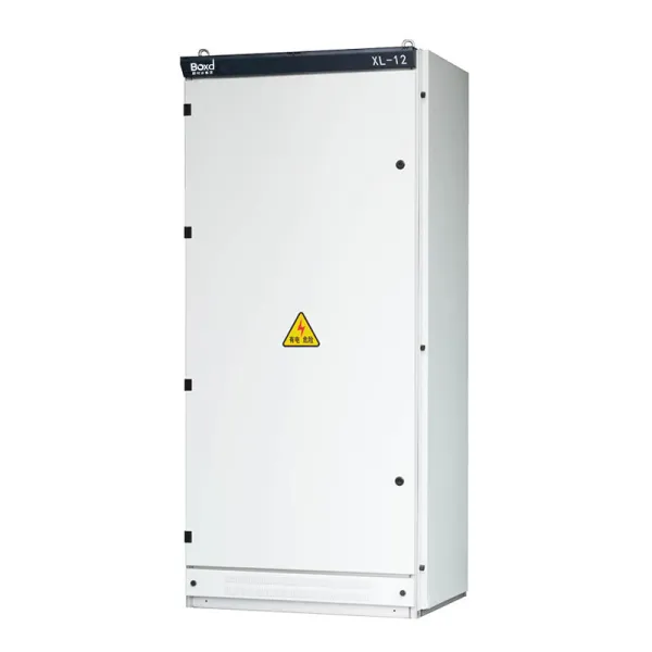 XL-21 Power cabinet body