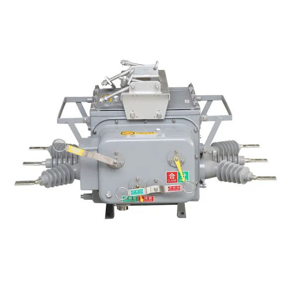 ZW20Z-12 Outdoor vacuum circuit breaker