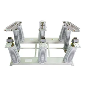 GN27-40.5 Indoor high-voltage isolating switch