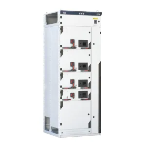 GCS Low-voltage draw-out switch cabinet body