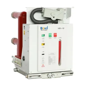 VS1-12(550mm) Miniaturized Indoor High Voltage Vacuum Circuit Breaker
