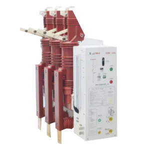 VBD-12G Integrated indoor high-voltage vacuum circuit breaker