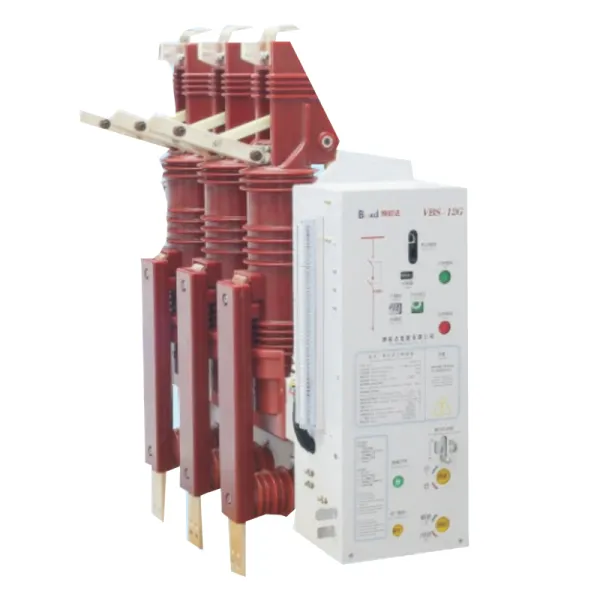 VBD-12G Integrated indoor high-voltage vacuum circuit breaker