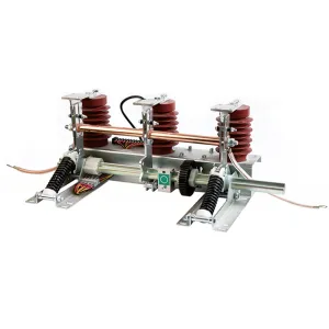 JN15-31.5 Indoor high voltage grounding switch 