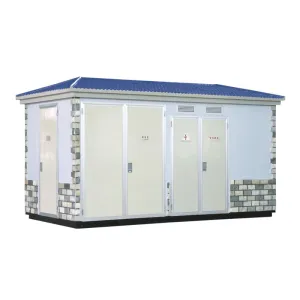 YB33 Series Wind Power Box-Type Substation