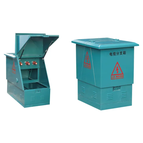 DFW-12 European cable distribution box