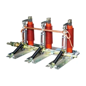 JN22-35 Indoor high voltage grounding switch