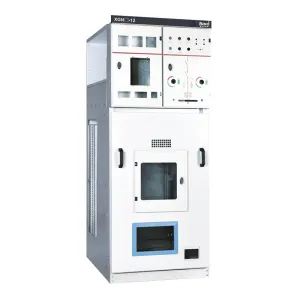 XGN□-12 Miniaturized Fixed Switchgear Cabinet