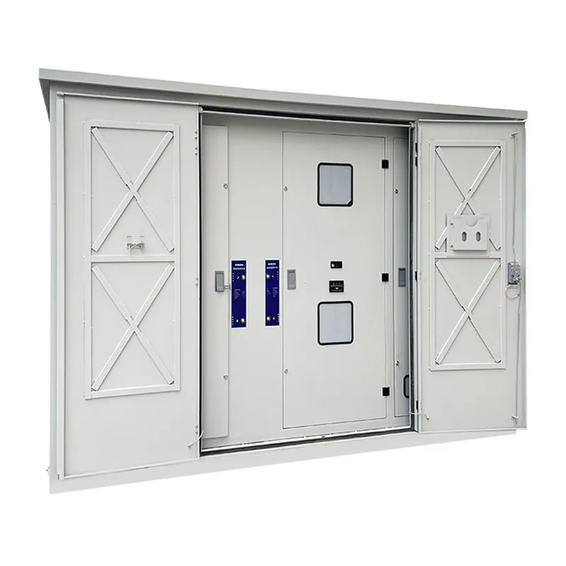 DFW-40.5/1250-31.5 Cable branch box