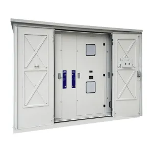 DFW-40.5/1250-31.5 Cable branch box