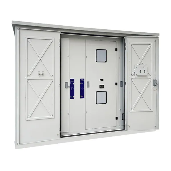 DFW-40.5/1250-31.5 Cable branch box