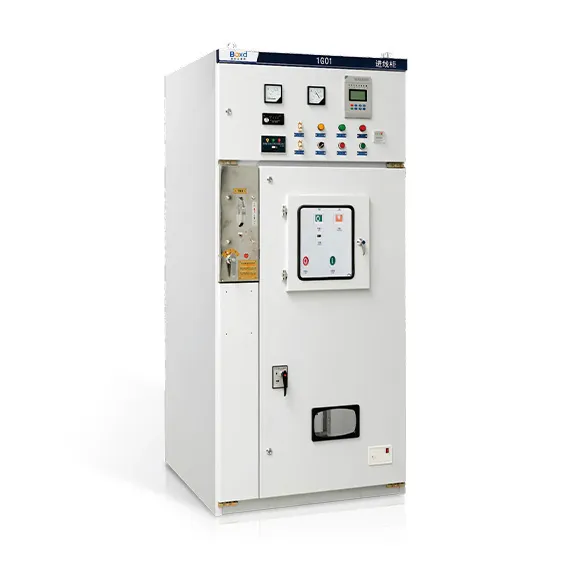 XGN68-12 Fixed Closed Switchgear