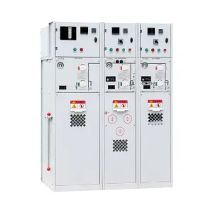 BSM6 Full Gas Insulated RMU