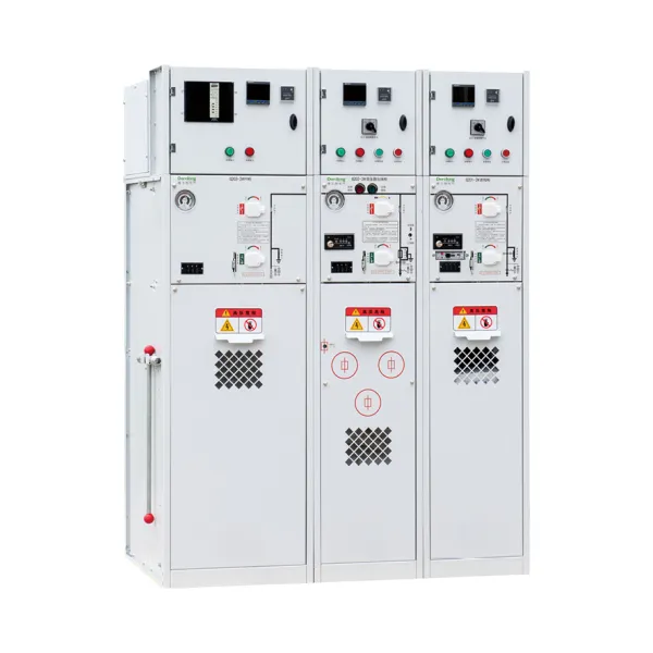 BSM6 Full Gas Insulated RMU