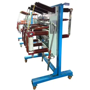 FZN35-40.5 Indoor high voltage AC vacuum load switch