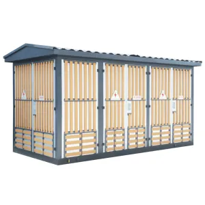 YB口-12 Prefabricated Substation