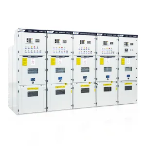 KYN28A-12 Metal-clad Movable Switchgear