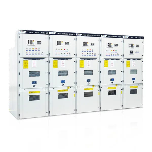 KYN28A-12 Metal-clad Movable Switchgear