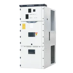 KYN28A-24(Ⅱ) Armored removable AC metal enclosed switchgear cabinet