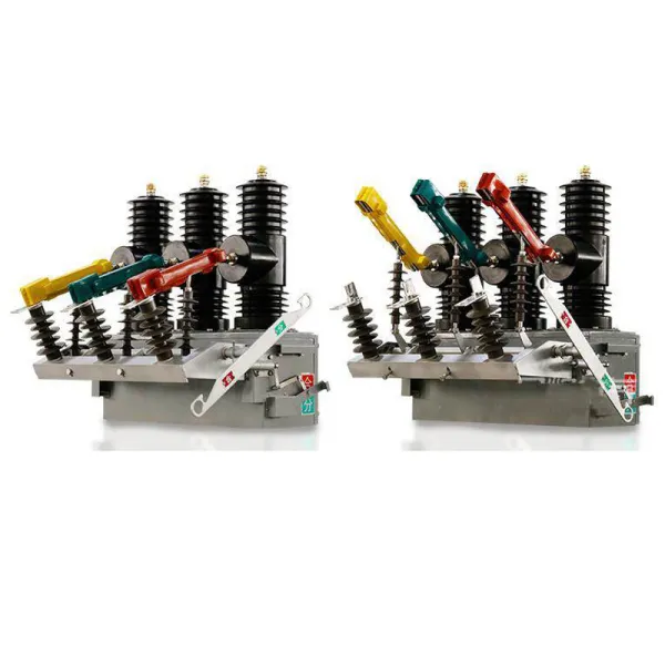 AB-3S-12 Voltage Permanent Magnet Circuit Breaker