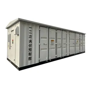 BS-YZC-12/0.4-1250 Prefabricated cabin