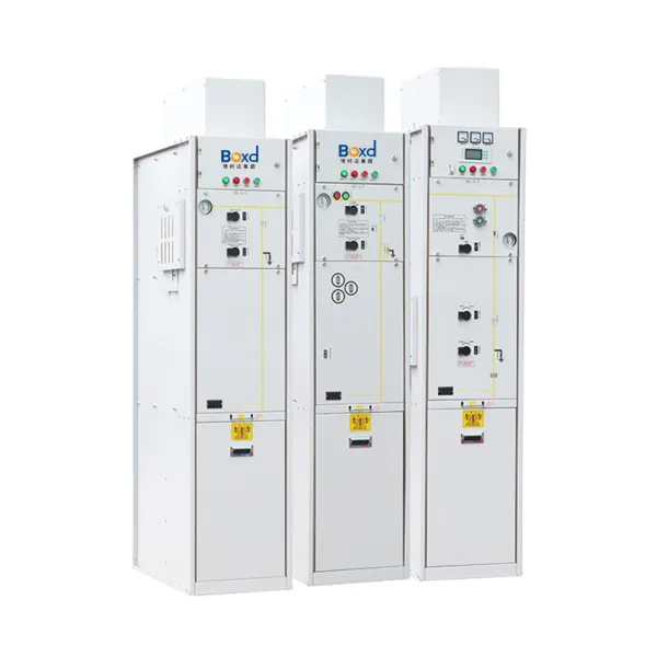 (H)XGN□-40.5 Fully insulated and fully enclosed main ring unit switchgear