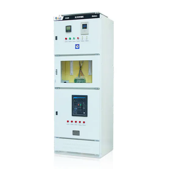 GGD Photovoltaic grid-connected cabinet