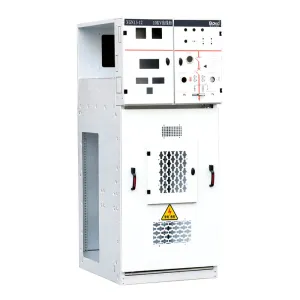 XGN15-12 SF6 sulfur hexafluoride ring network cabinet body