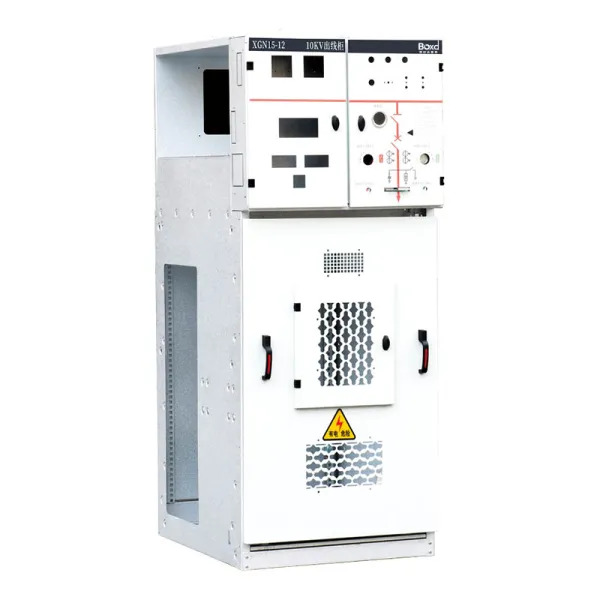 XGN15-12 SF6 sulfur hexafluoride ring network cabinet body