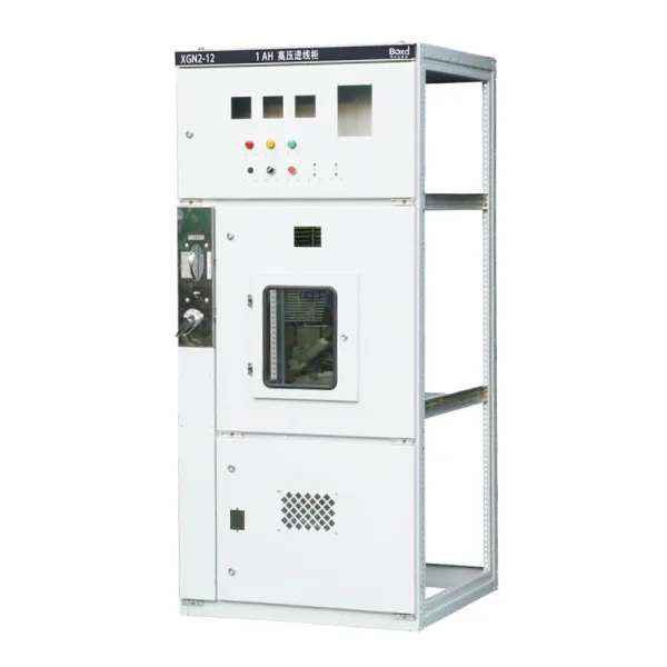 XGN2-12 Box-type Fixed Switchgear Cabinet