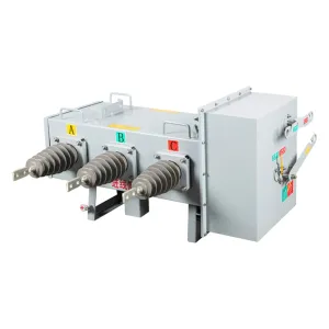 LW3-12/T630-20 SF6 Post circuit breaker