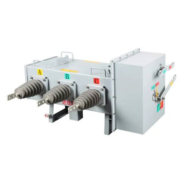 LW3-12/T630-20 SF6 Post circuit breaker