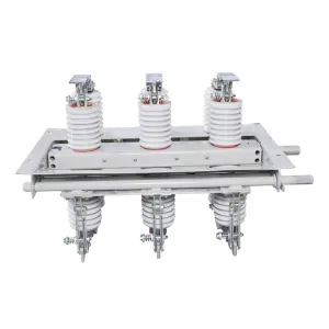 GN30-12 Indoor rotary high-voltage isolating switch