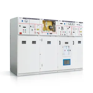 (H)XGN15-12 Fixed metal closed-loop network switch equipment