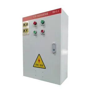 PKD General distribution box for mine