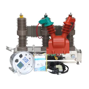 ZW32-12(FDGM) Outdoor high voltage vacuum circuit breaker