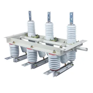 GN19-12 Indoor high-voltage isolating switch