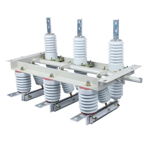 GN19-12 Indoor high-voltage isolating switch