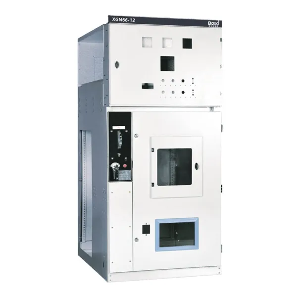 XGN66-12 Box-type Fixed Switchgear Cabinet