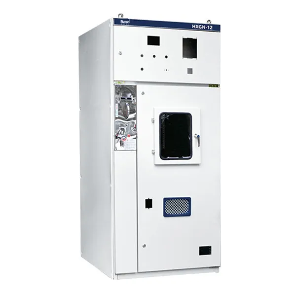 HXGN-12 AC metal closed-loop switch cabinet body