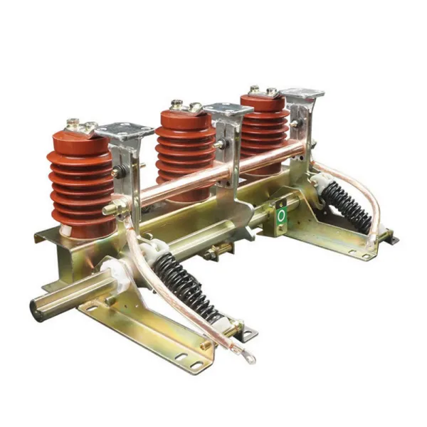 JN15-24/31.5 Indoor high voltage grounding switch