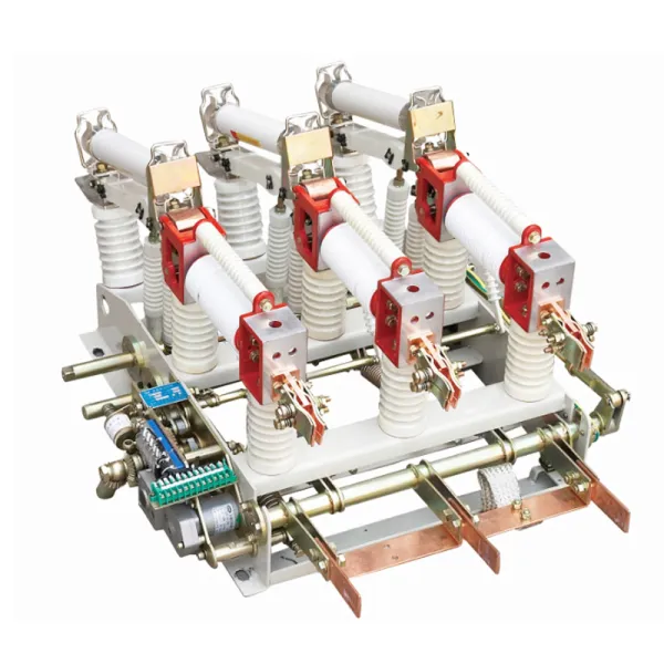 FZ(R)N21-12 Indoor high-voltage vacuum load switch