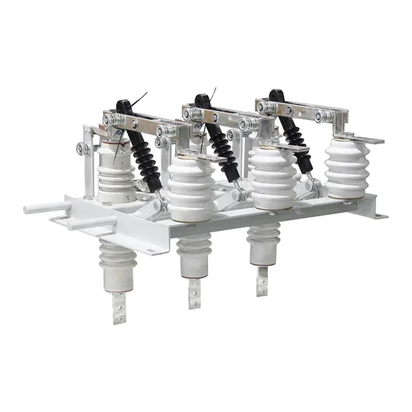 10KV Indoor high-voltage isolating switch