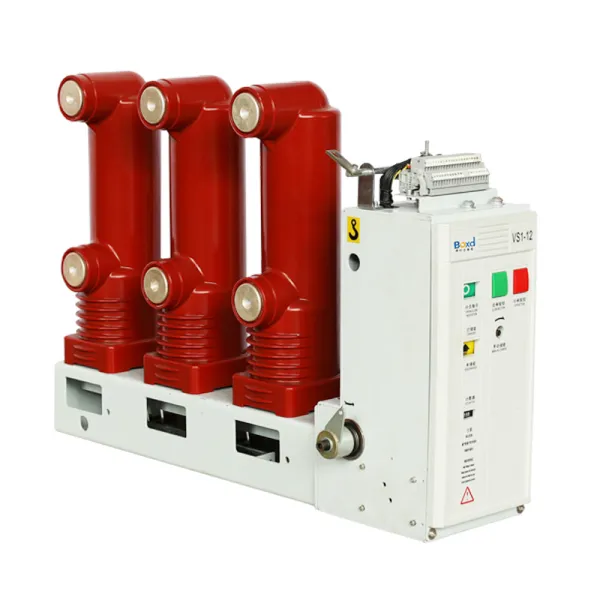 ZN63(VS1)-12 Side-mounted Indoor Vacuum Circuit Breaker