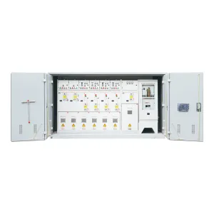 DFW-40.5/1250-31.5 Cable branch box